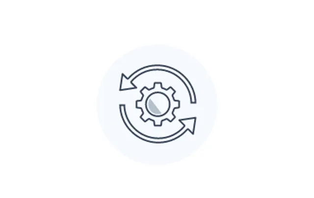 EF icon processes web