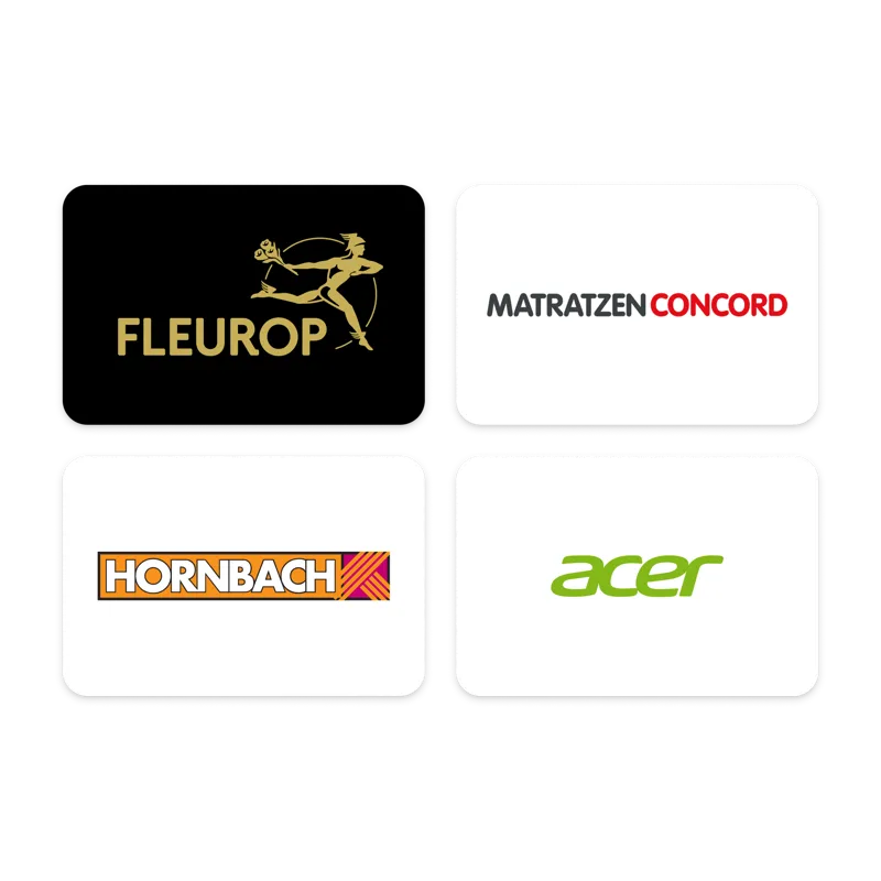 E-commerce Examples